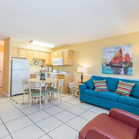 Seven Seas Resort - Daytona Beach 데이토나 비치 쇼어스 외부 사진