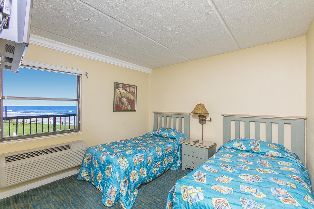 Seven Seas Resort - Daytona Beach 데이토나 비치 쇼어스 외부 사진