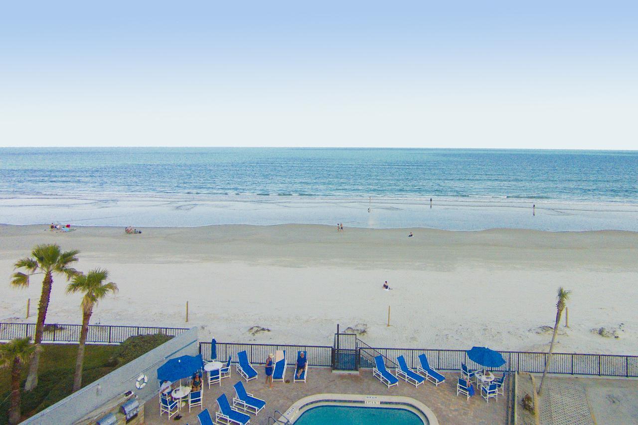 Seven Seas Resort - Daytona Beach 데이토나 비치 쇼어스 외부 사진