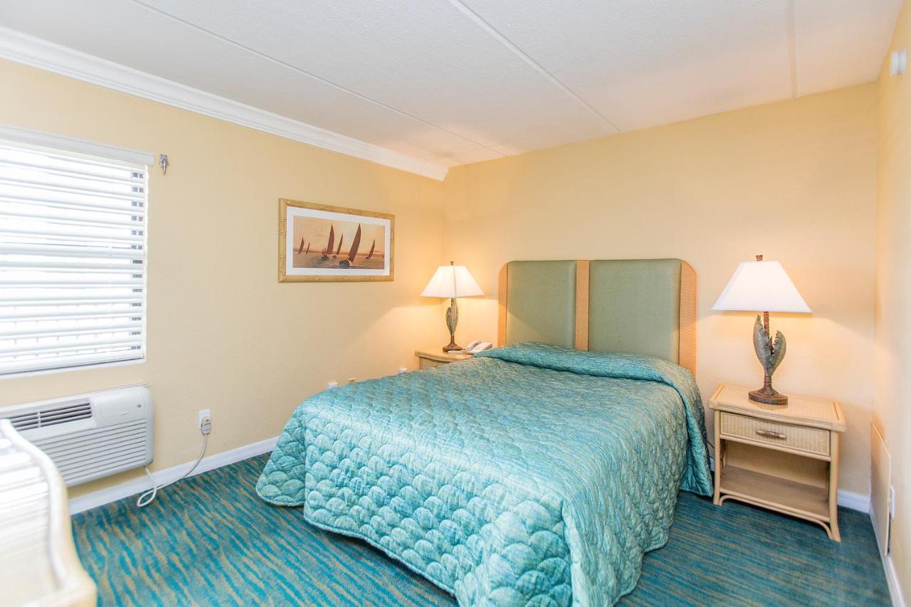 Seven Seas Resort - Daytona Beach 데이토나 비치 쇼어스 외부 사진