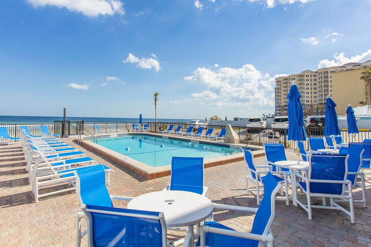 Seven Seas Resort - Daytona Beach 데이토나 비치 쇼어스 외부 사진