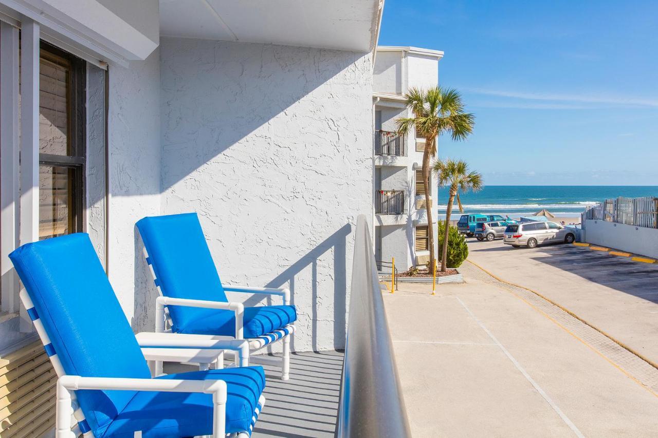 Seven Seas Resort - Daytona Beach 데이토나 비치 쇼어스 외부 사진