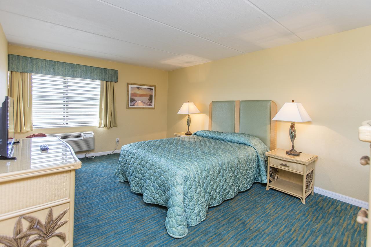 Seven Seas Resort - Daytona Beach 데이토나 비치 쇼어스 외부 사진