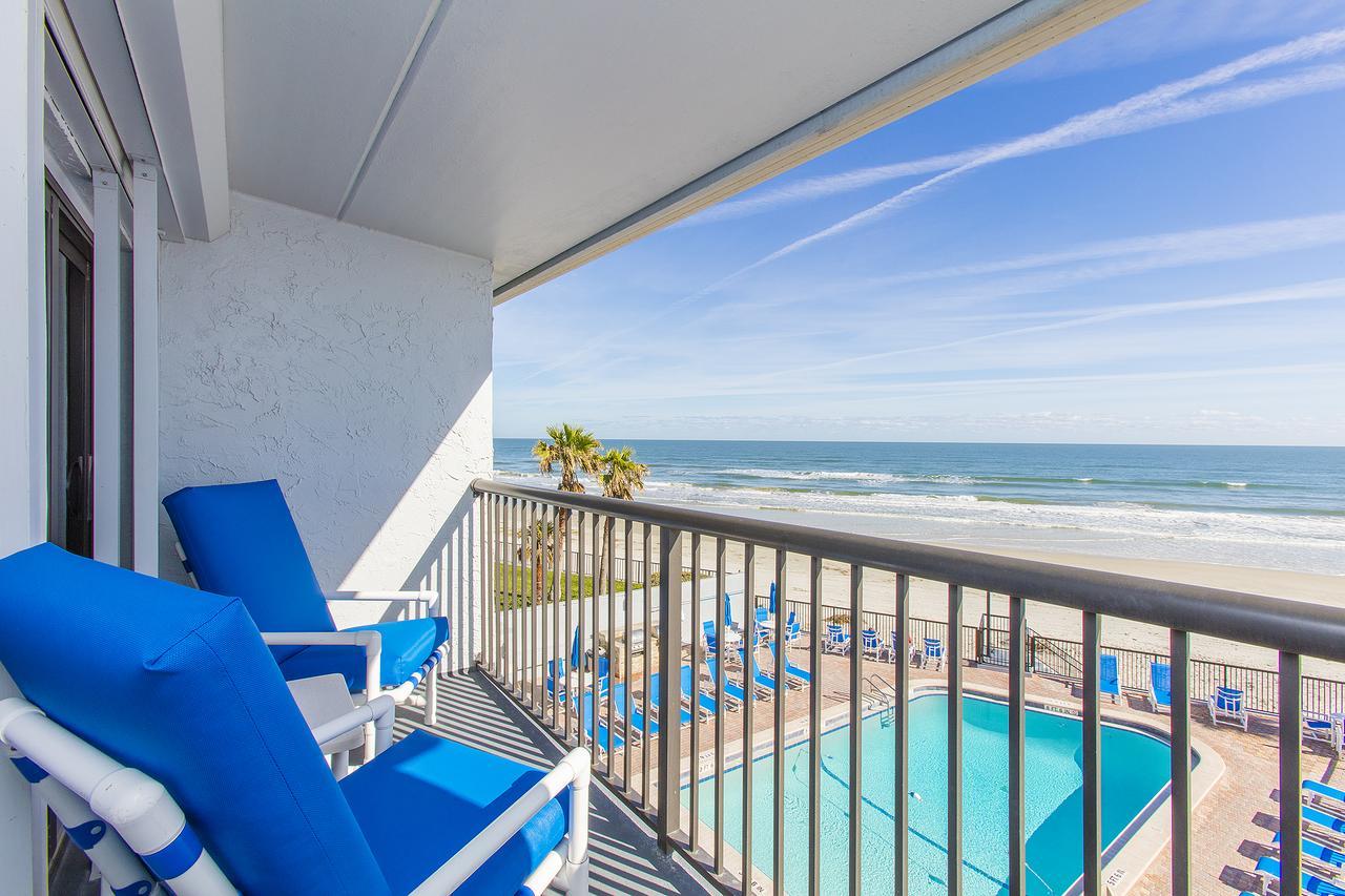 Seven Seas Resort - Daytona Beach 데이토나 비치 쇼어스 외부 사진