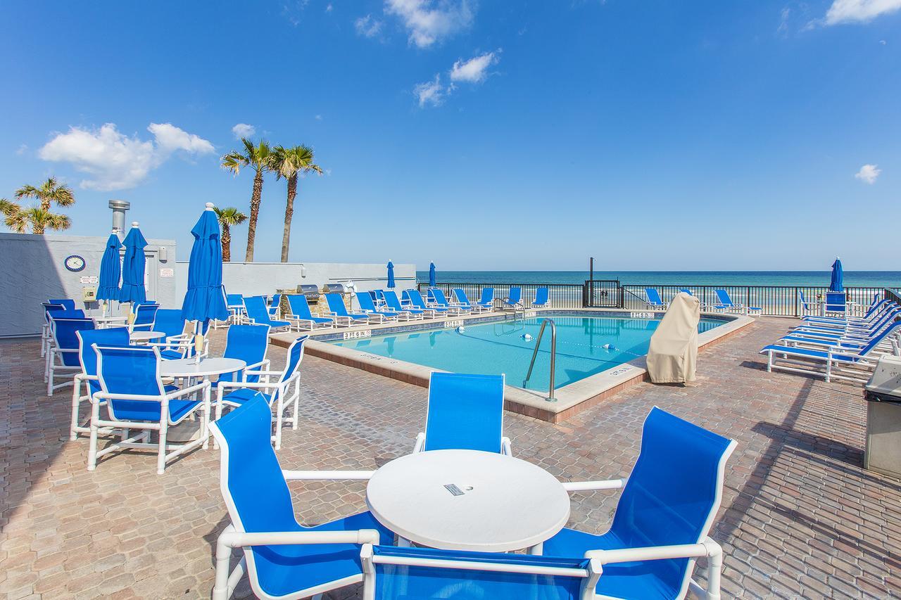Seven Seas Resort - Daytona Beach 데이토나 비치 쇼어스 외부 사진