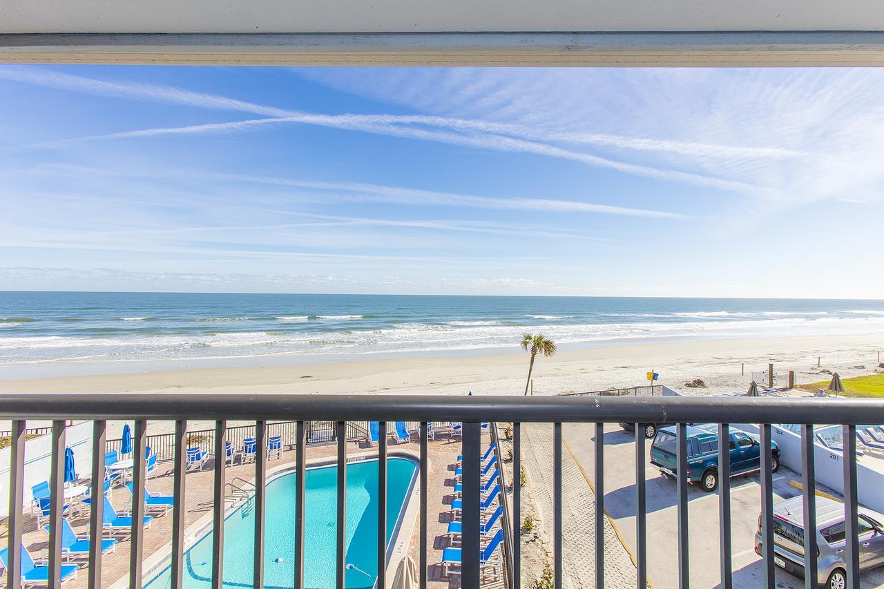 Seven Seas Resort - Daytona Beach 데이토나 비치 쇼어스 외부 사진