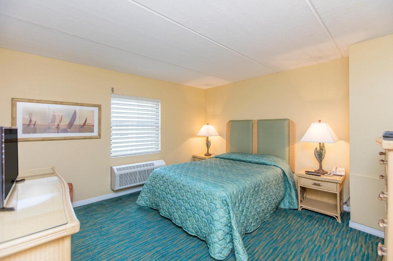 Seven Seas Resort - Daytona Beach 데이토나 비치 쇼어스 외부 사진