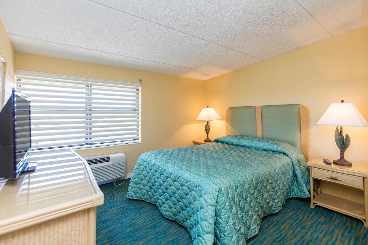 Seven Seas Resort - Daytona Beach 데이토나 비치 쇼어스 외부 사진