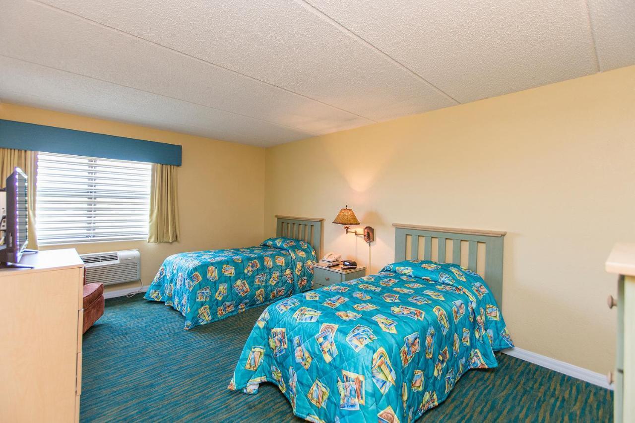 Seven Seas Resort - Daytona Beach 데이토나 비치 쇼어스 외부 사진