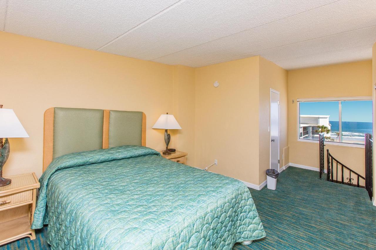 Seven Seas Resort - Daytona Beach 데이토나 비치 쇼어스 외부 사진